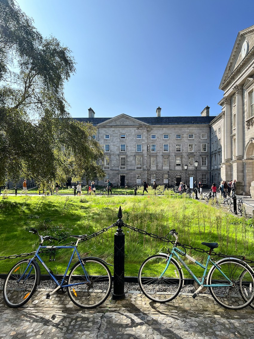 Ireland Travel Guide - 10 Best Things to Do in Dublin 2 - Trinity College