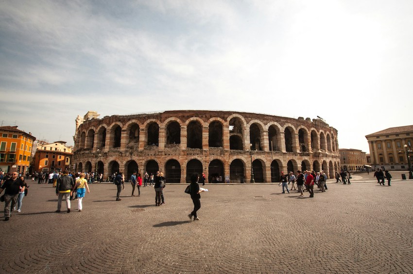 The Magic of Opera in Verona, Italy - A Must for Music Lovers - Arena di Verona