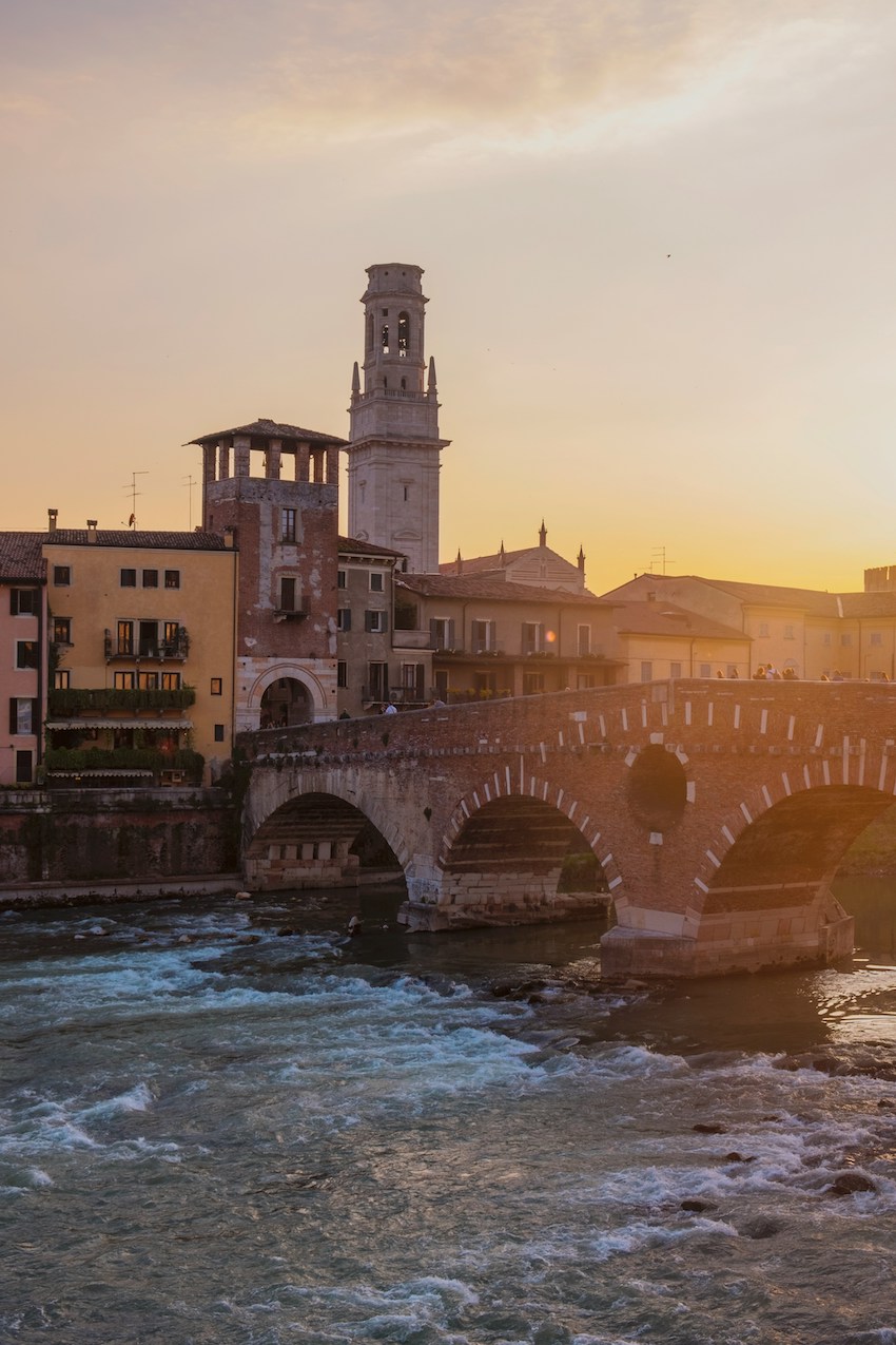 The Magic of Opera in Verona, Italy - A Must for Music Lovers - Verona Skyline