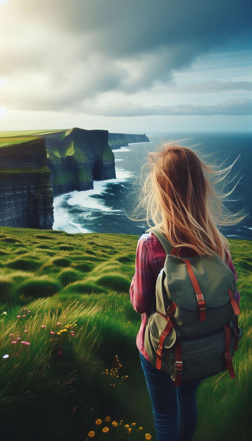 Travel & Wellness - How to Travel Mindfully in Ireland - Navigating Depression While Travelling