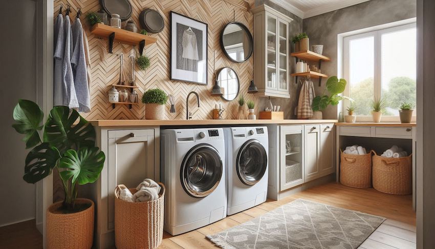 Home Efficiency - Get Perfect Laundry Results with GE Dryers - Durability and Investment