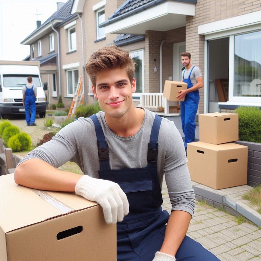 How to Make Your Next Move Stress-Free and Efficient - Communicate with Your Moving Team