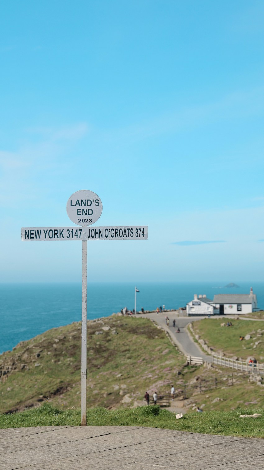 Must-See Attractions for Your Cornwall Trip - Land's End