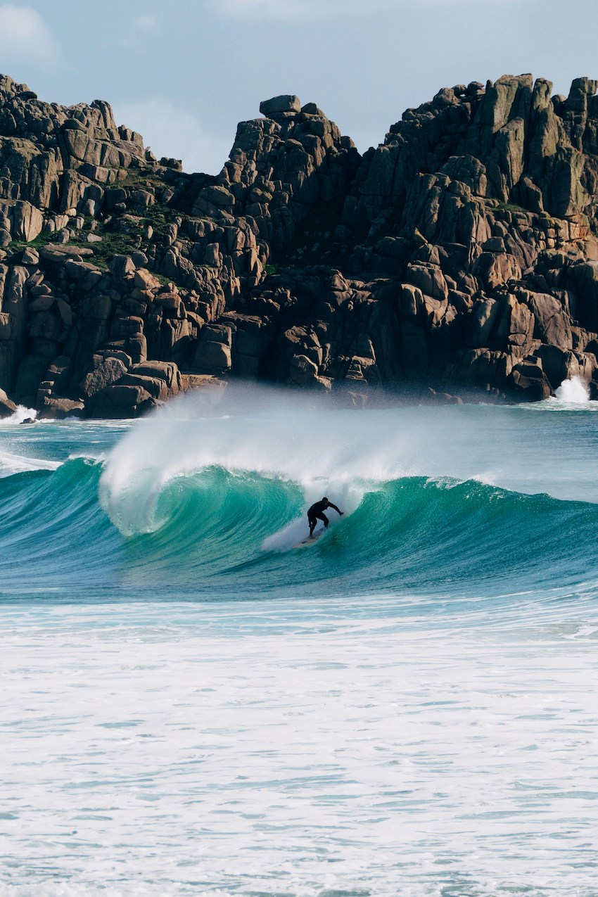 Must-See Attractions for Your Cornwall Trip - Porthcurno Beach