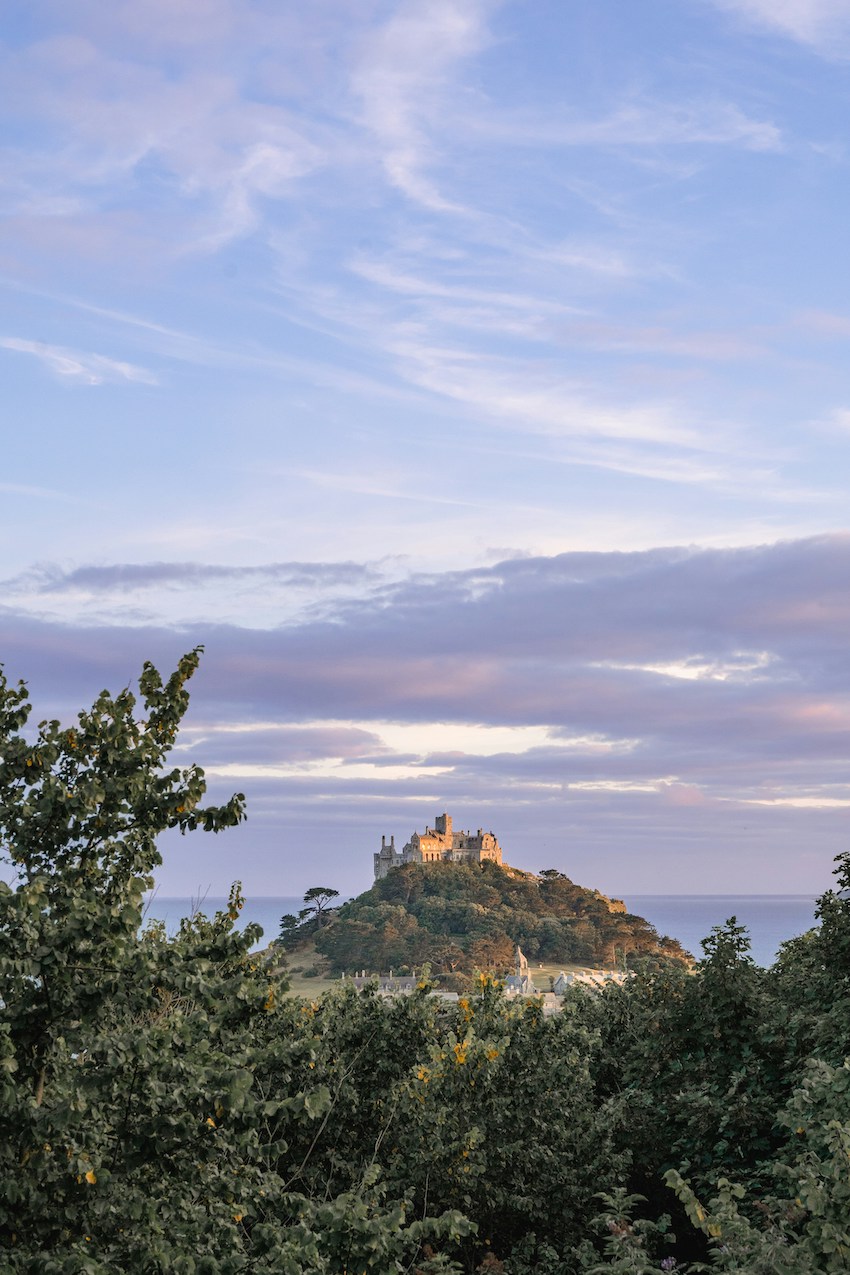 Must-See Attractions for Your Cornwall Trip - St. Michael's Mount