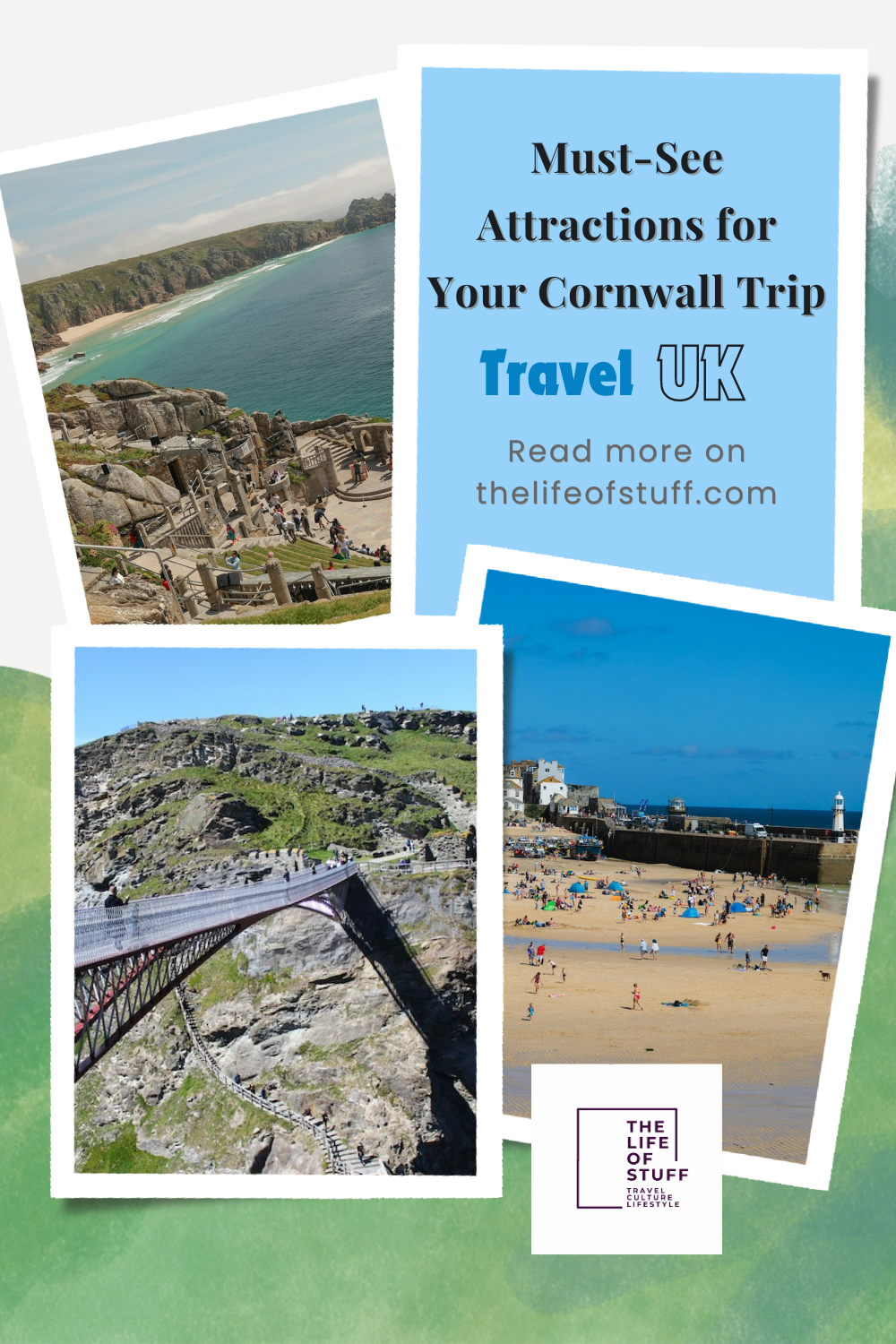 Must-See Attractions for Your Cornwall Trip - The Life of Stuff