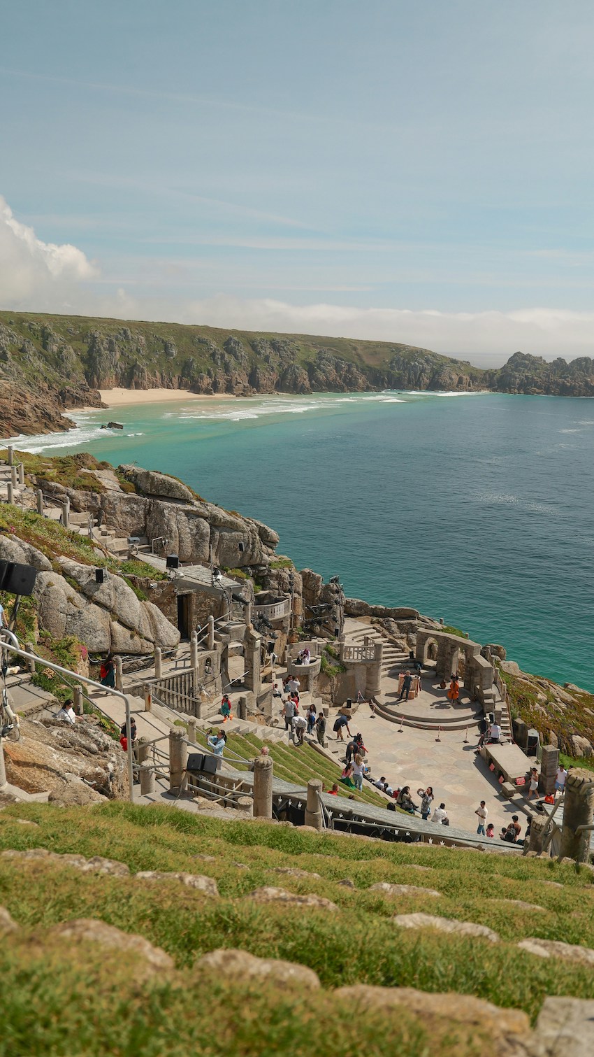 Must-See Attractions for Your Cornwall Trip - The Minack Theatre