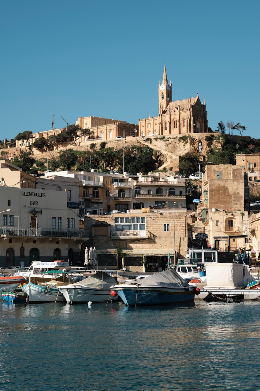 Reasons Malta Should be on Your Holiday Shortlist - Mgarr, Malta