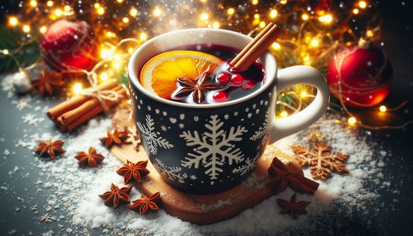 Best Cocktails to Have While Travelling Europe - Gluhwein