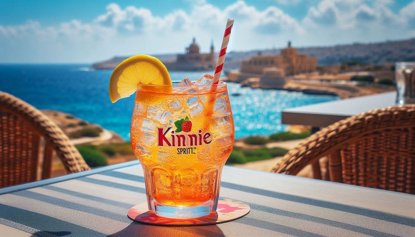 Best Cocktails to Have While Travelling Europe - Kinnie Spritz