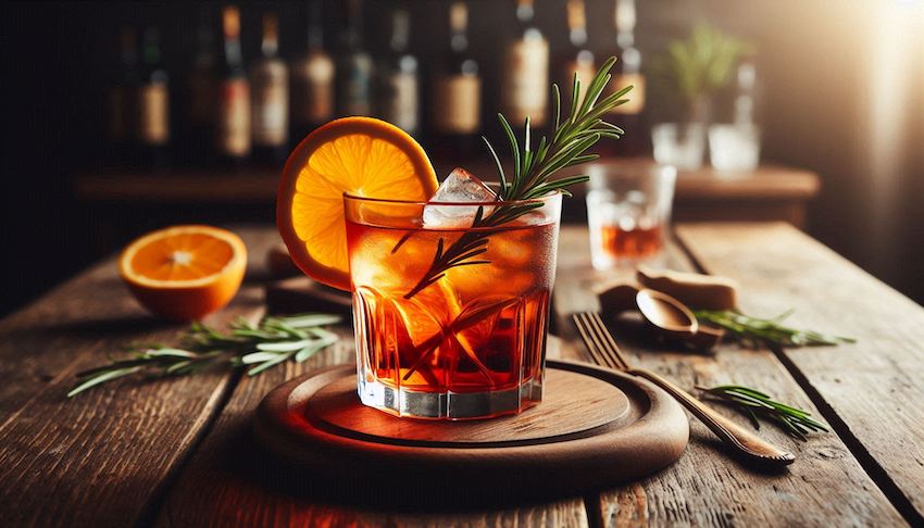 Best Cocktails to Have While Travelling Europe - Negroni