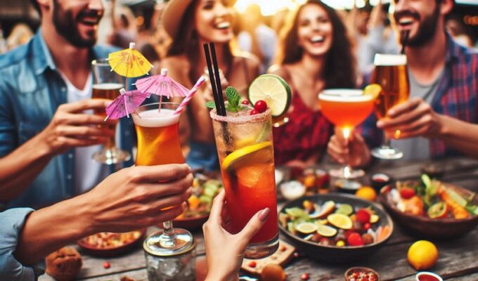 Best Cocktails to Have While Travelling Europe - The Life of Stuff