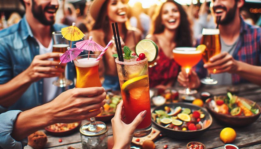 Best Cocktails to Have While Travelling Europe - The Life of Stuff