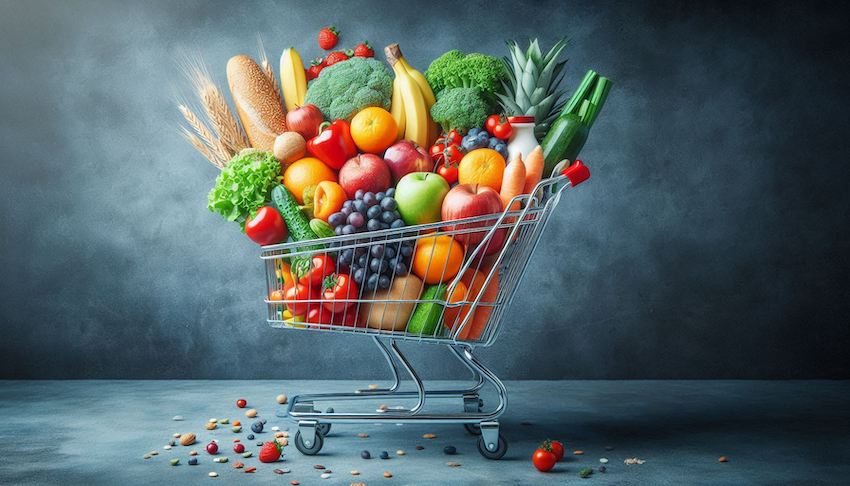 How Healthy is Your Weekly Shop - How to Make it Healthier - Top Tips