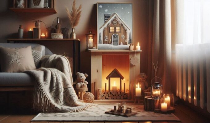 Make Your Home Feel Warm and Inviting as the Days Get Colder - The Life of Stuff