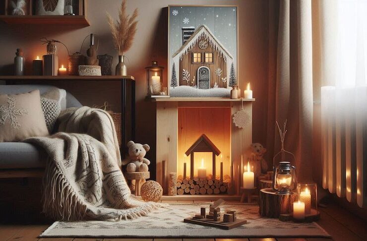 Make Your Home Feel Warm and Inviting as the Days Get Colder - The Life of Stuff