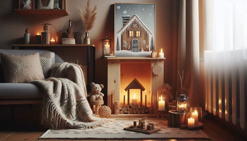 Make Your Home Feel Warm and Inviting as the Days Get Colder - The Life of Stuff