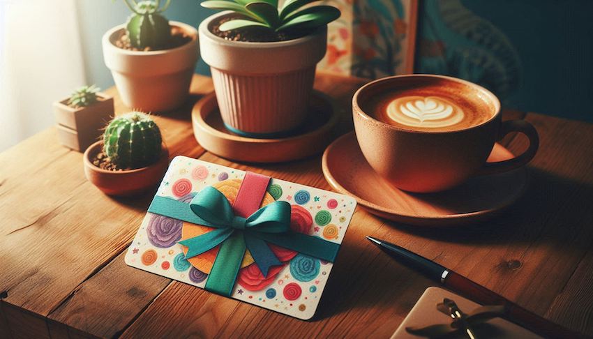 5 Reasons Why Gift Cards are the Perfect Last-Minute Gift - Eco Friendly