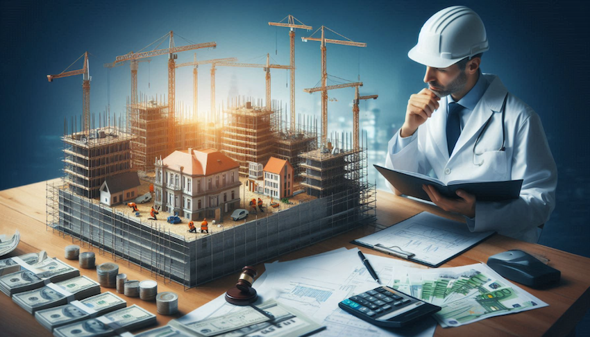 Funder Advisory Services - Key for Large-Scale Construction - Tailoring Financial Solutions