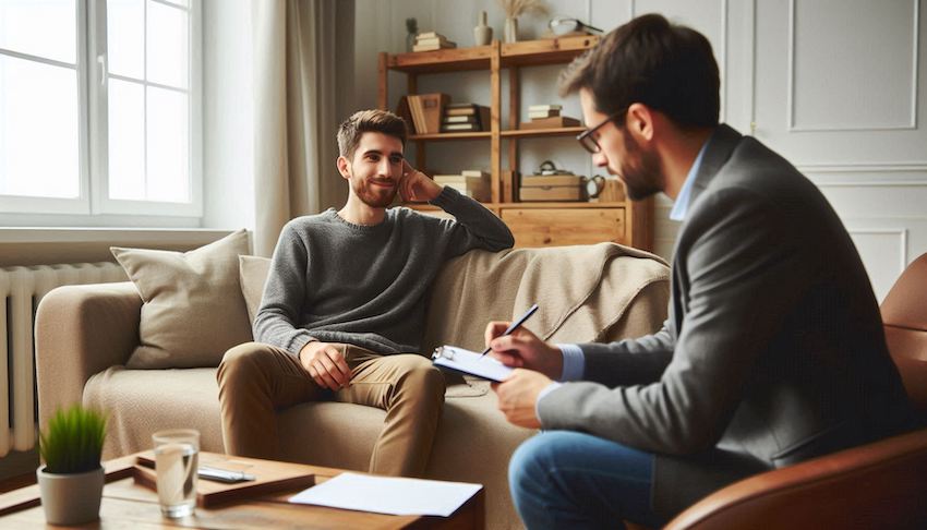 How to Choose a Therapist This Winter - Referrals and recommendations