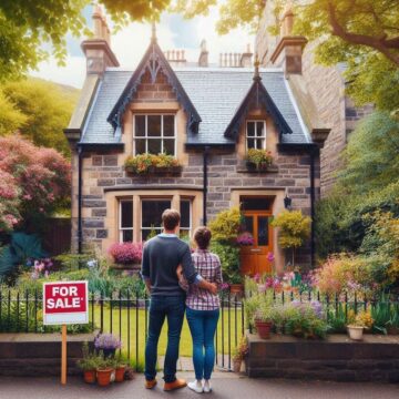 Love Scotland? 10 Step Guide to Buying a Home in Edinburgh - The Life of Stuff