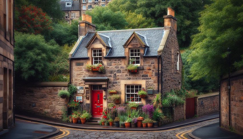 Love Scotland? Top 10 Step Guide to Buying a Home in Edinburgh - Find a reputable estate agent