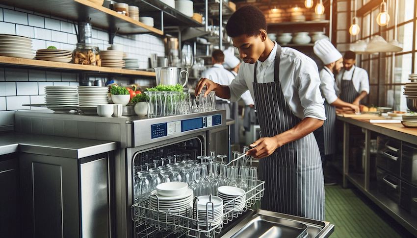 Ways Dishwasher Racks Boost Success in Catering Kitchens - Durability