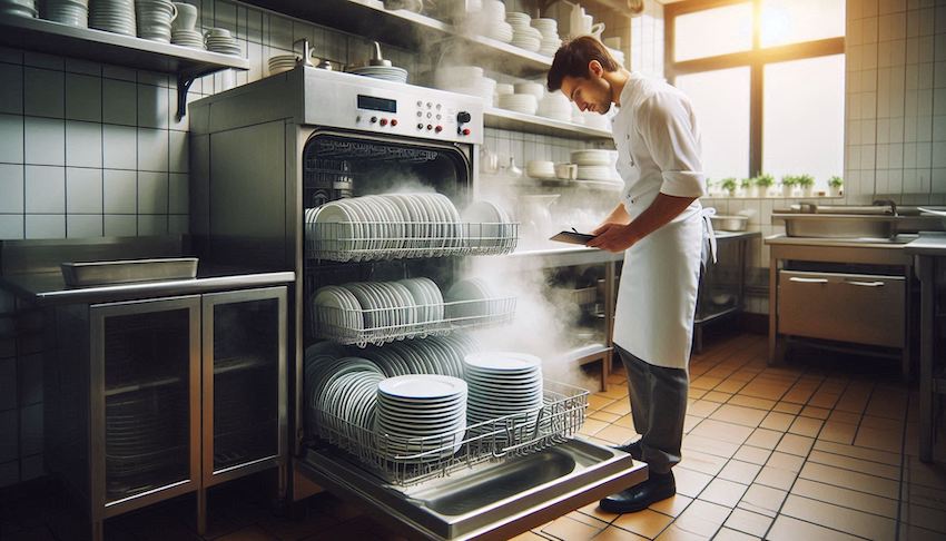 Ways Dishwasher Racks Boost Success in Catering Kitchens - Versatility