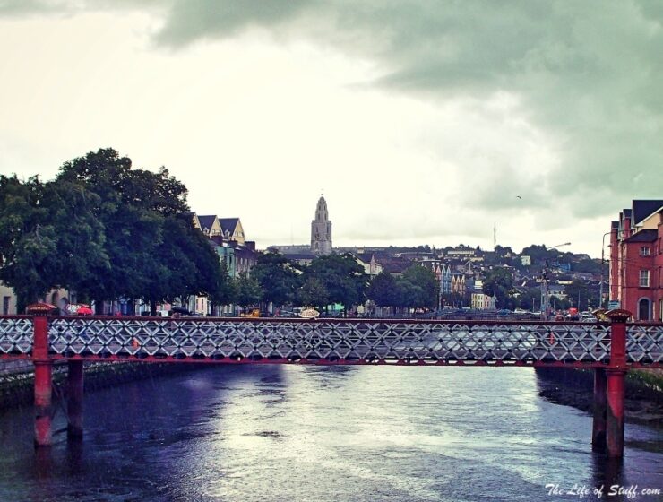 Five Fabulous Reasons to Visit Cork City in Ireland -River View - The Life of Stuff